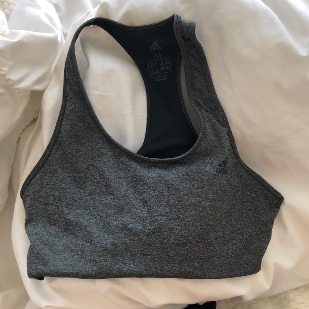 Adidas sports bra